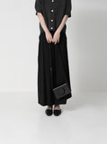 Lisa Slit Skirt