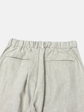 Rick Linen Baning Trousers