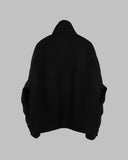 Fleece mustang jumper