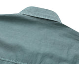 Damon pigment half shirt