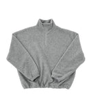 Cozy Fleece Half Zip-up
