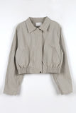 Cotton Flare Flight Jumper