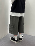 Parts 8 Bermuda Pants (cargo)