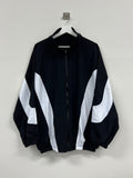 Wave Nylon Windbreaker