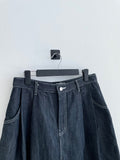 Scotch Triangle Hard Bermuda Denim