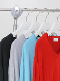 Anton V-neck Bamboo Knit
