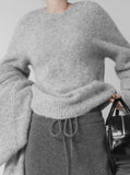 [Premium] Helen Alpaca Knit