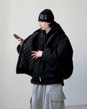 Manila Hood Work Jumper