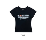VERY ♡ HALF T