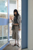 Camp Mesh Crossbody Mini Bag