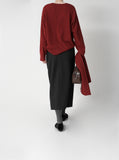 Dust V Knitwear
