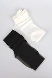 Louis See Through Socks