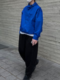 Nylon Hood Shell Parka