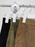 Redu Suede Skirt
