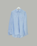 logic striped shirt