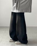 Yata Balloon Wide Denim
