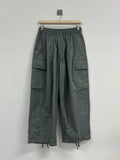 Daily Nylon Balloon Cargo Pants
