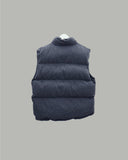 Toocun denim padded vest