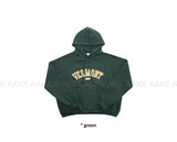 (Lining brushed) VERMONT HOODIE