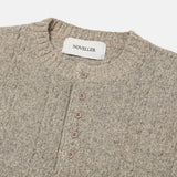 Palbo round knit