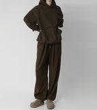 Void Brushed Corduroy Hood Setup