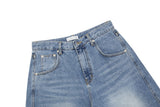 Curve Dart Volume Denim Pants