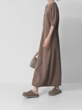 Rosa Long One Piece