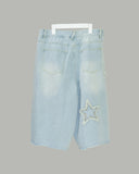 Steer Star Bermuda Pants