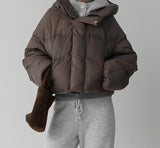 Dodadeok Short Padding