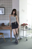Winter Merry Skirt Short Pants
