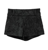 TC Velvet Low Shorts