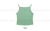 COLOR LAYERED SLEEVELESS