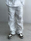 Wakki Shirring Banding Pants