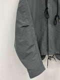Protrusion Pocket Hood Windbreaker