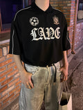 Unique Soccer Half MTM