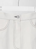 Rize Slit Skirt