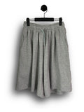 Bermuda Parts 6 Long Wide Half Sweatpants