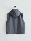 Goretex Hooded Curf Vest