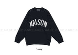 (WOOL) FRENCH MAISON KNIT