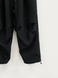 Heavy Wool Balloon Pants