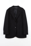 Mono overfit jacket