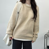 Thick Round Knit