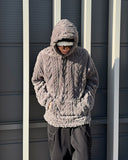 Moko Wool Hoodie