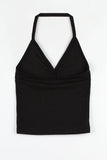 Double sleeveless cardigan set