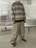 Hyper Mash Round Knit