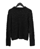 Texel Hairy Fur Cardigan