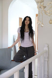 Basic slim line tee