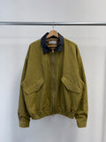 Lister Pigment Washed Jacket