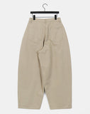 Kanti Mega Wide Cotton Pants