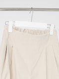 Herry Corduroy Pintuck Pants